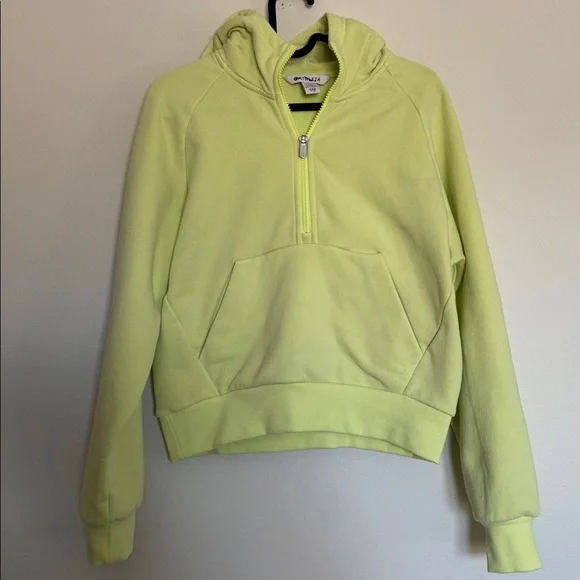 Athleta Easy Fleece Zip Hoodie XXS - Picture 2 of 6
